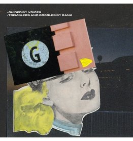 GBV Inc. Guided By Voices: Tremblers And Goggles By LP