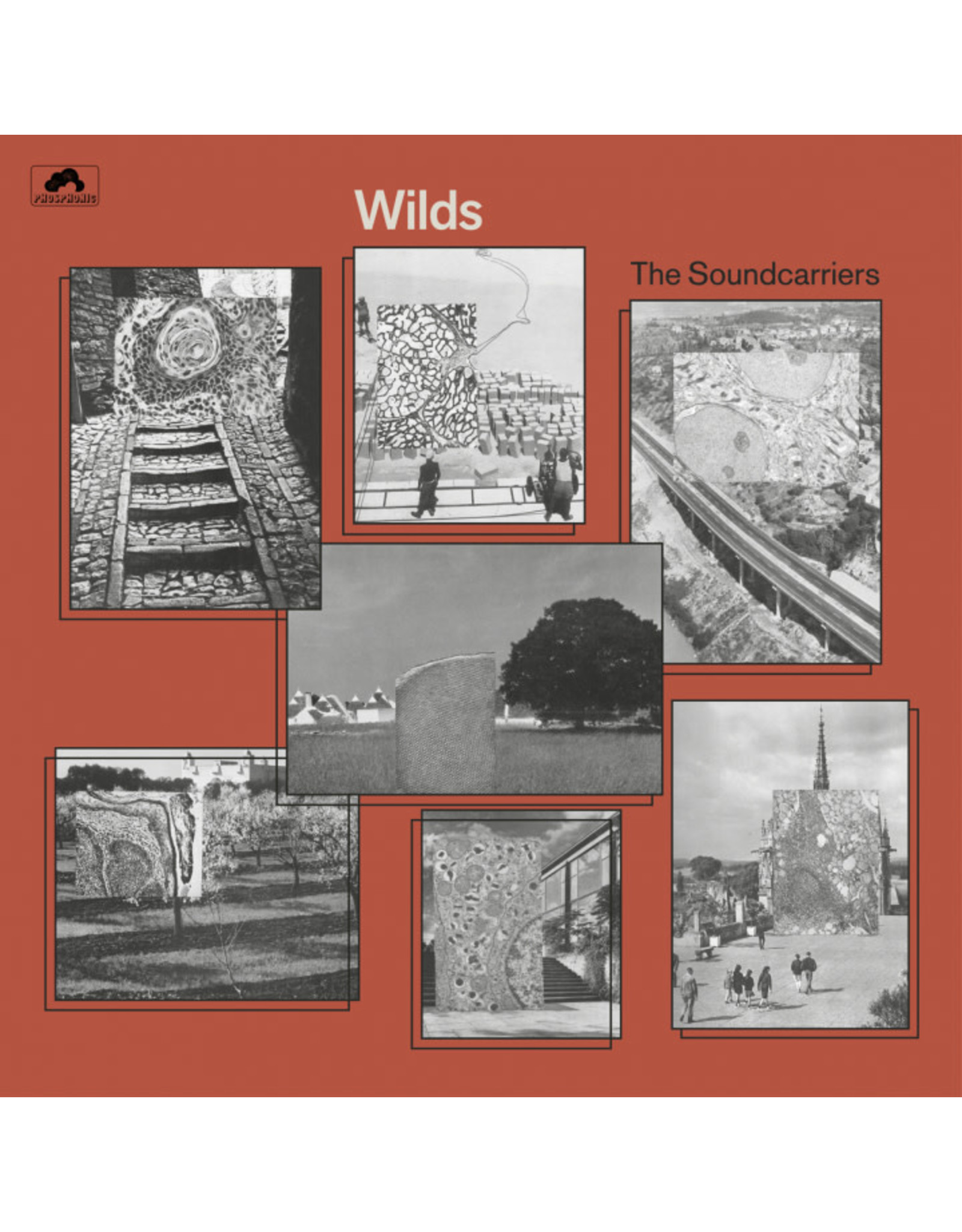 Phosphonic Soundcarriers, The: Wilds LP