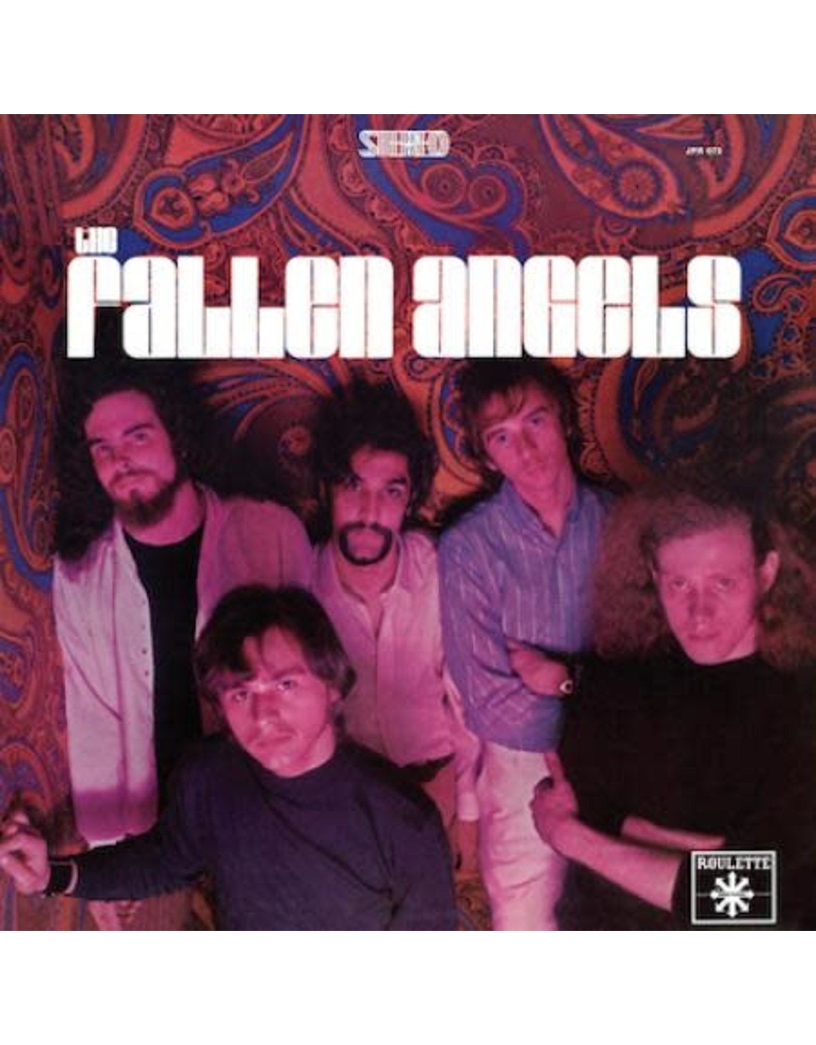 Jackpot Fallen Angels: The Fallen Angels LP