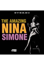 4 Men With Beards Simone, Nina: Amazing Nina Simone LP