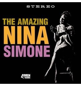 4 Men With Beards Simone, Nina: Amazing Nina Simone LP