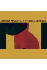 Astral Spirits Strictly Missionary: Heisse Scheisse LP