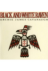 Numero Cavanaugh, Archie James: Black And White Raven LP