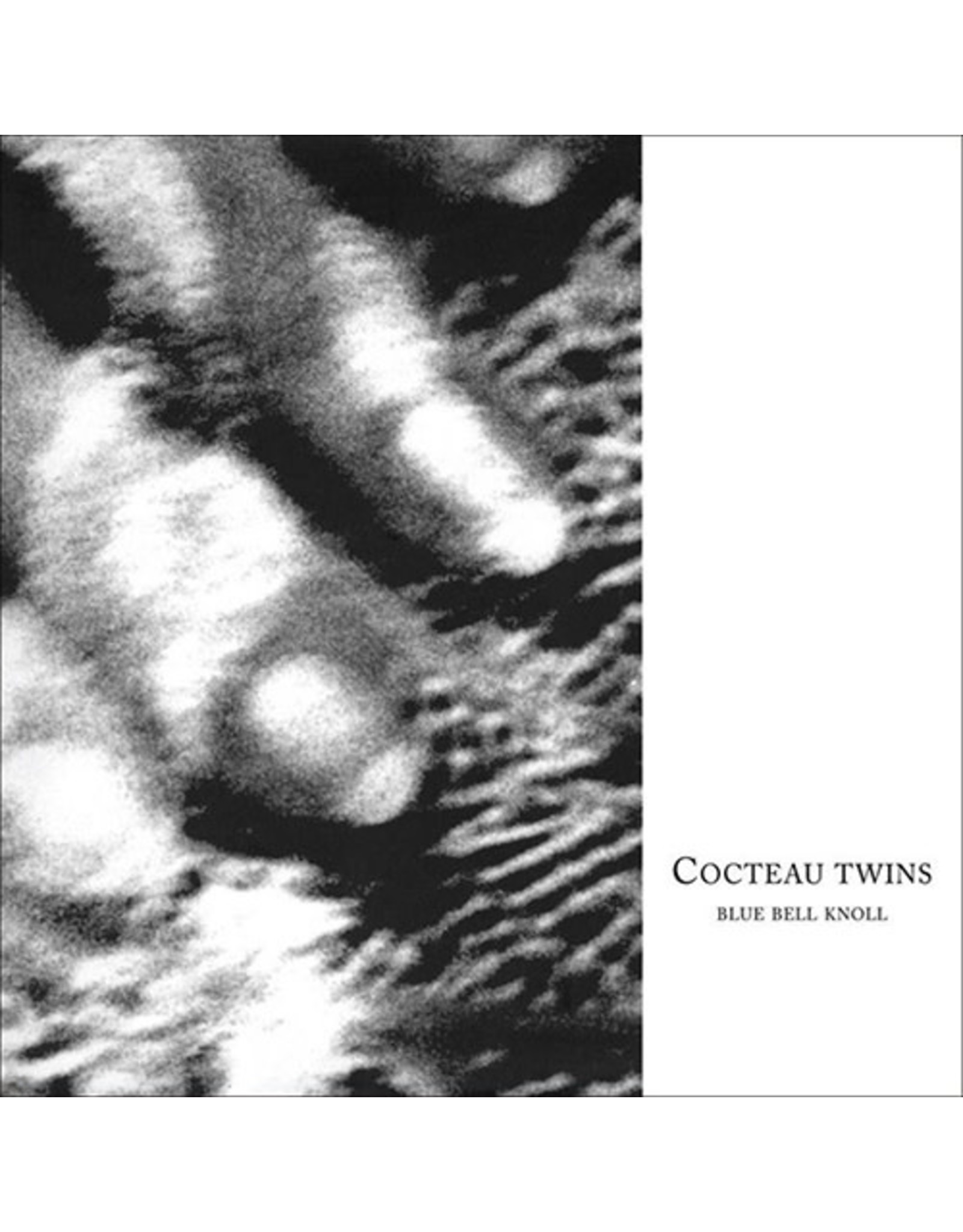 4AD Cocteau Twins: Blue Bell Knoll LP