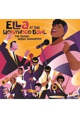 Verve Fitzgerald, Ella: Ella At The Hollywood Bowl: The Irving Berlin Songbook LP