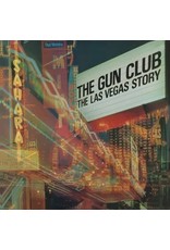 Blixa Sound Gun Club: The Las Vegas Story (super deluxe edition) LP