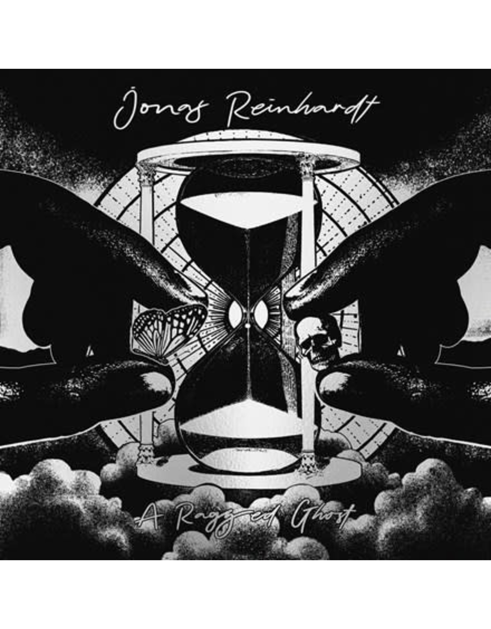 Trouble In Mind Reinhardt, Jonas: A Ragged Ghost (metallic silver) LP