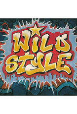 Mr. Bongo soundtrack: Wild Style (yellow) LP