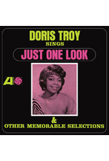 Real Gone Troy, Doris: Just One Look (EMERALD GREEN) LP