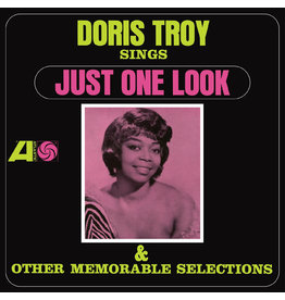 Real Gone Troy, Doris: Just One Look (EMERALD GREEN) LP