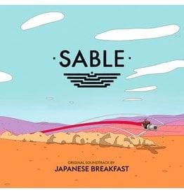 Dead Oceans Japanese Breakfast: Sable OST LP