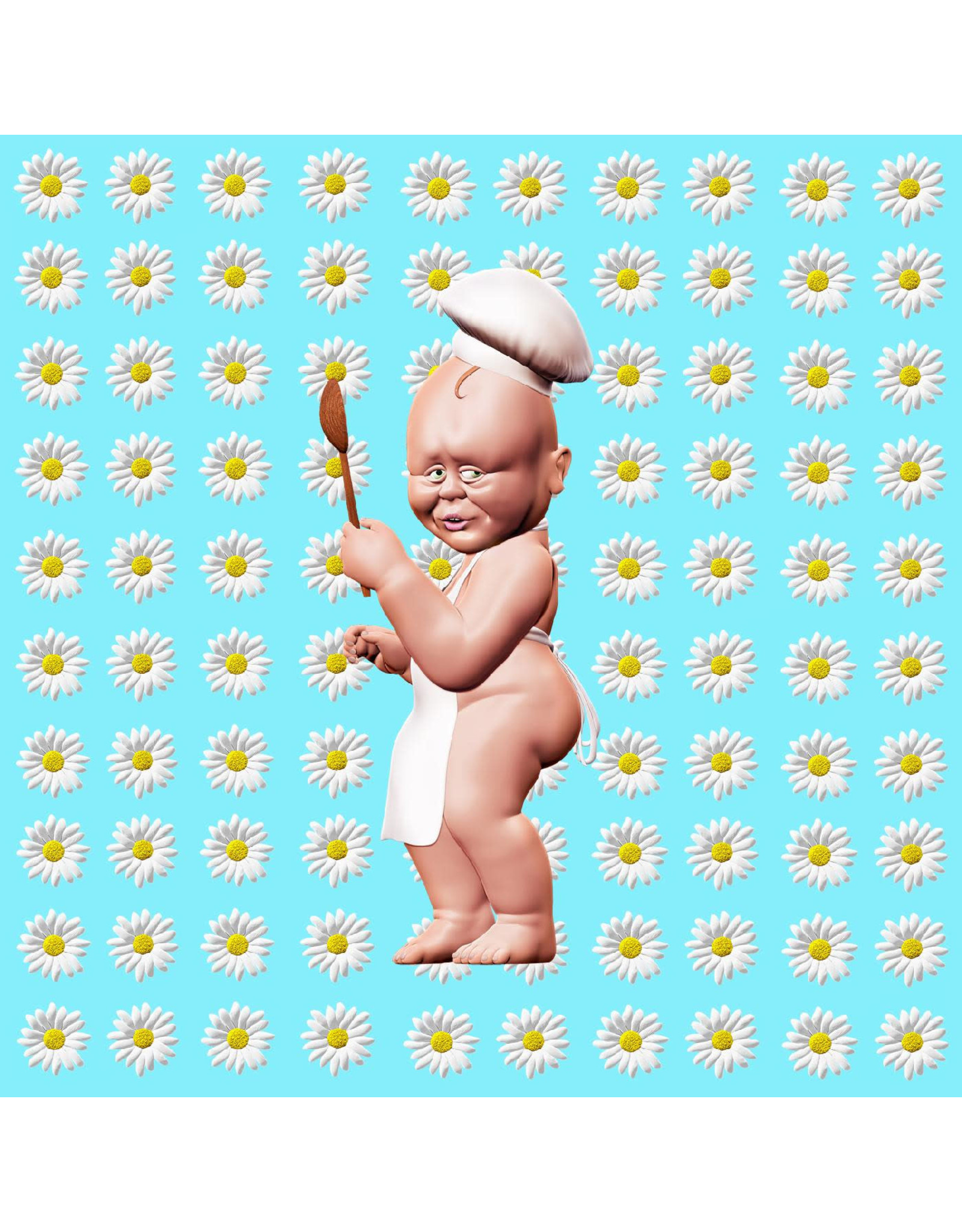 Telephone Explosion Fresh Pepper: Fresh Pepper LP