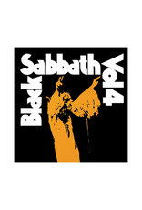 BLACK SABBATH - VOLUME 4