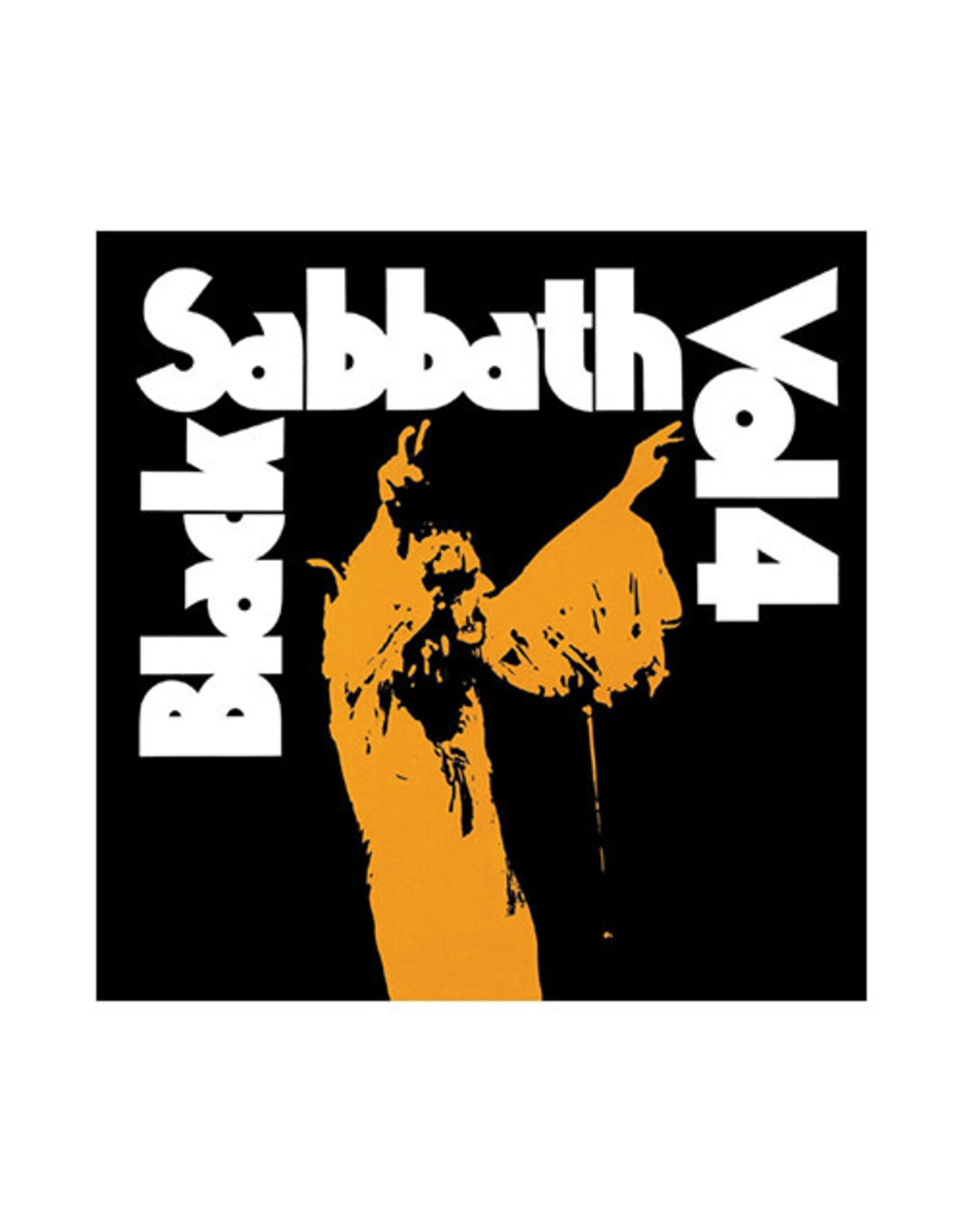 Rhino Black Sabbath: Vol. 4 LP