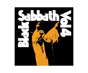 Black Sabbath: Vol. 4 LP - Listen Records
