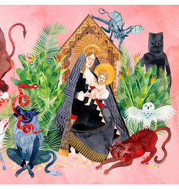 Sub Pop Father John Misty: I Love You, Honeybear LP