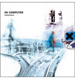 XL Radiohead: OK Computer (2LP) LP