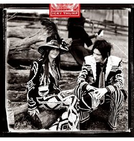 Third Man White Stripes: Icky Thump LP