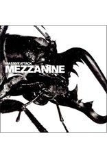 Virgin Massive Attack: Mezzanine LP