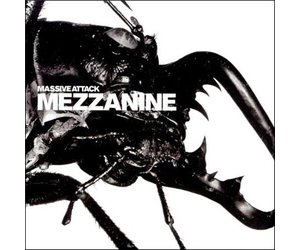 Virgin Massive Attack: Mezzanine LP