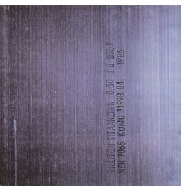 Rhino New Order: Brotherhood (2024 Remaster) LP