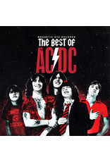 Magnetic Eye Various: Best Of AC/DC Re/Dux (red) LP