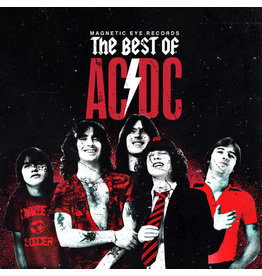 Magnetic Eye Various: Best Of AC/DC Re/Dux (red) LP