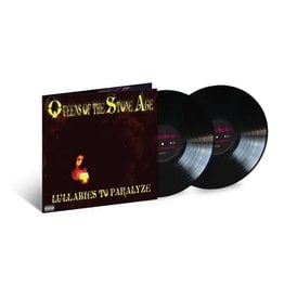 Interscope Queens Of The Stone Age: Lullabies To Paralize LP