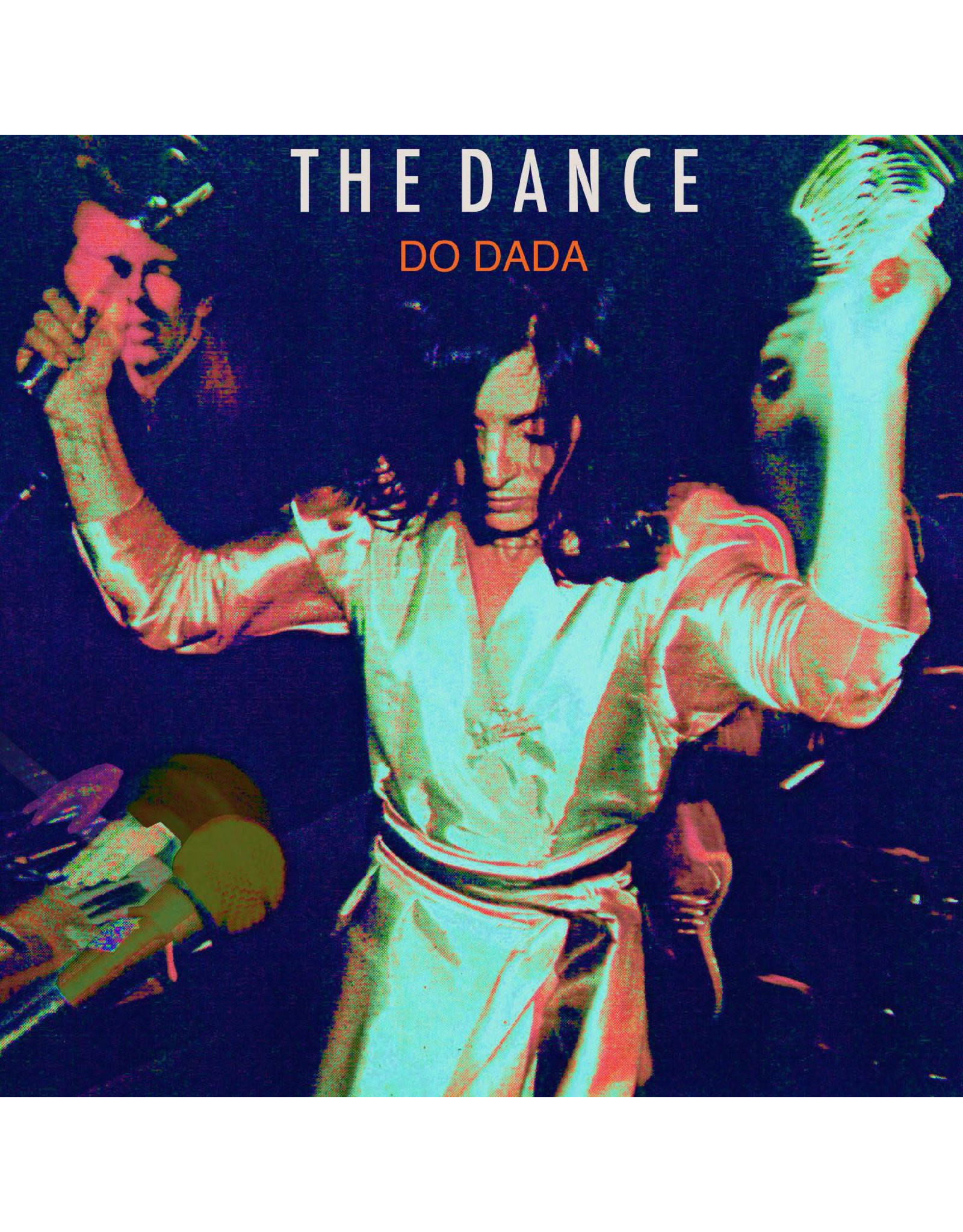 Modern Harmonic Dance, The: Do Dada (ORANGE) LP