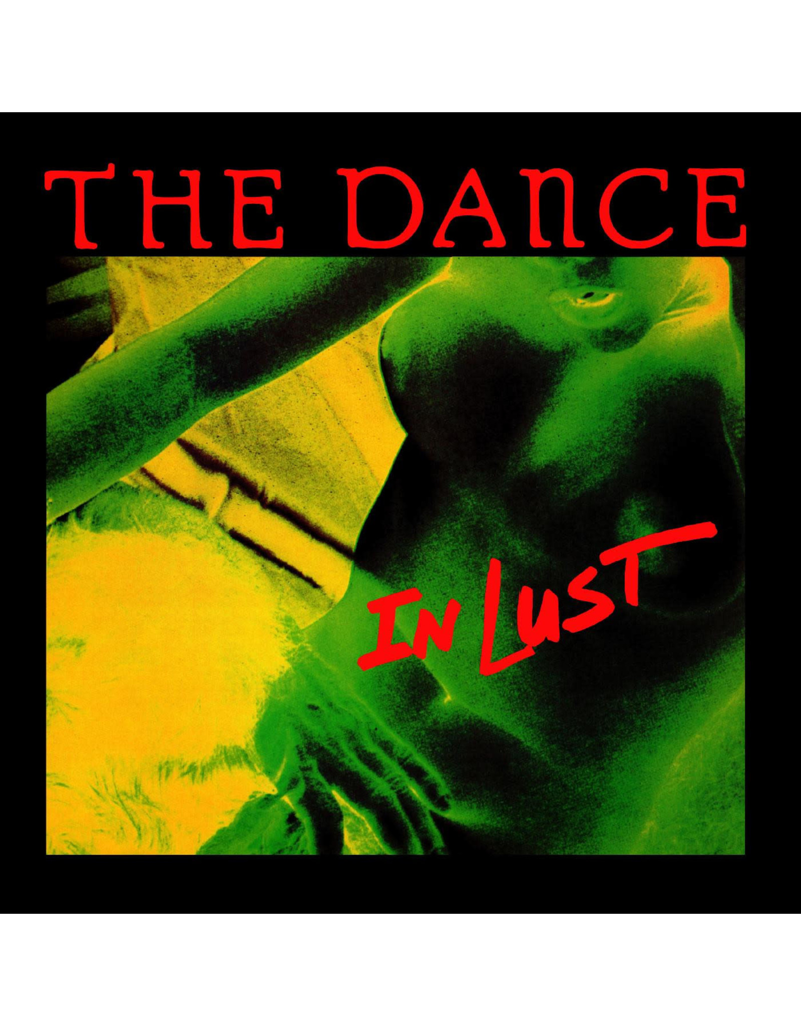 Modern Harmonic Dance, The: In Lust (GREEN) LP