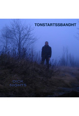 Fire Talk Tonstartssbandht: Dick Nights (DARK GREEN) LP