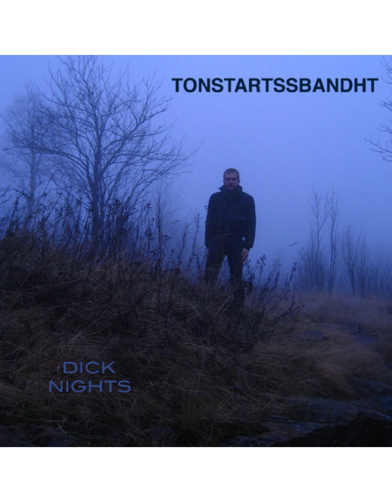 Fire Talk Tonstartssbandht: Dick Nights (DARK GREEN) LP