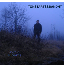 Tonstartssbandht: Dick Nights (DARK GREEN) LP