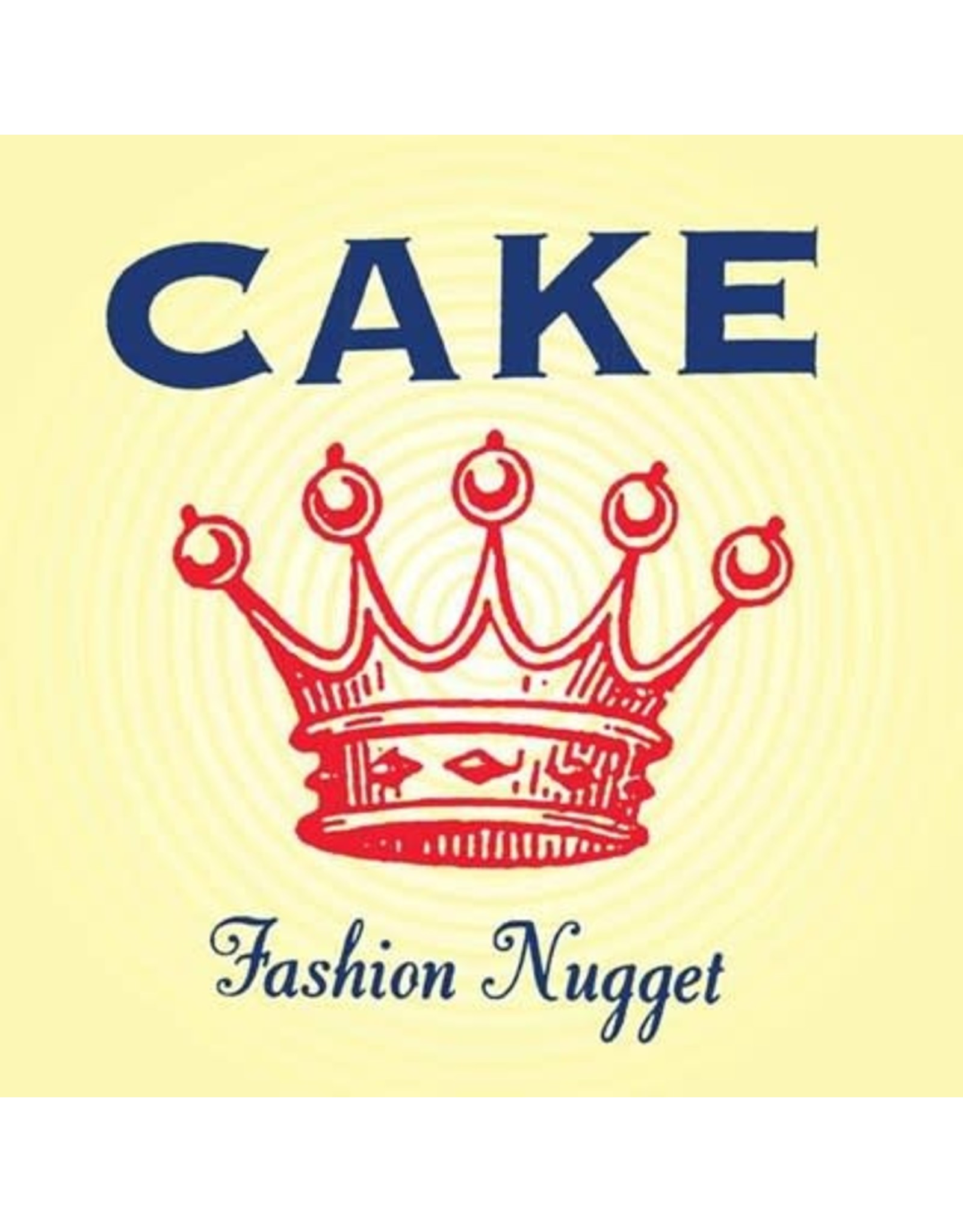 Legacy Cake: Fashion Nugget LP