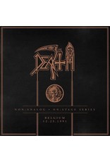 Relapse Death: Non:Analog On:Stage Series, Belgium 12-23-1991 LP