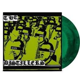 Epitaph Distillers: Sing Sing Death House (green/Anniversary edition) LP