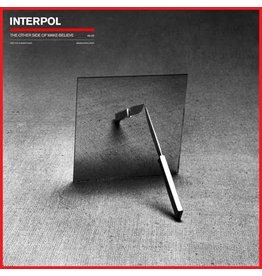 Matador Interpol: The Other Side Of Make-Believe (indie shop red) LP