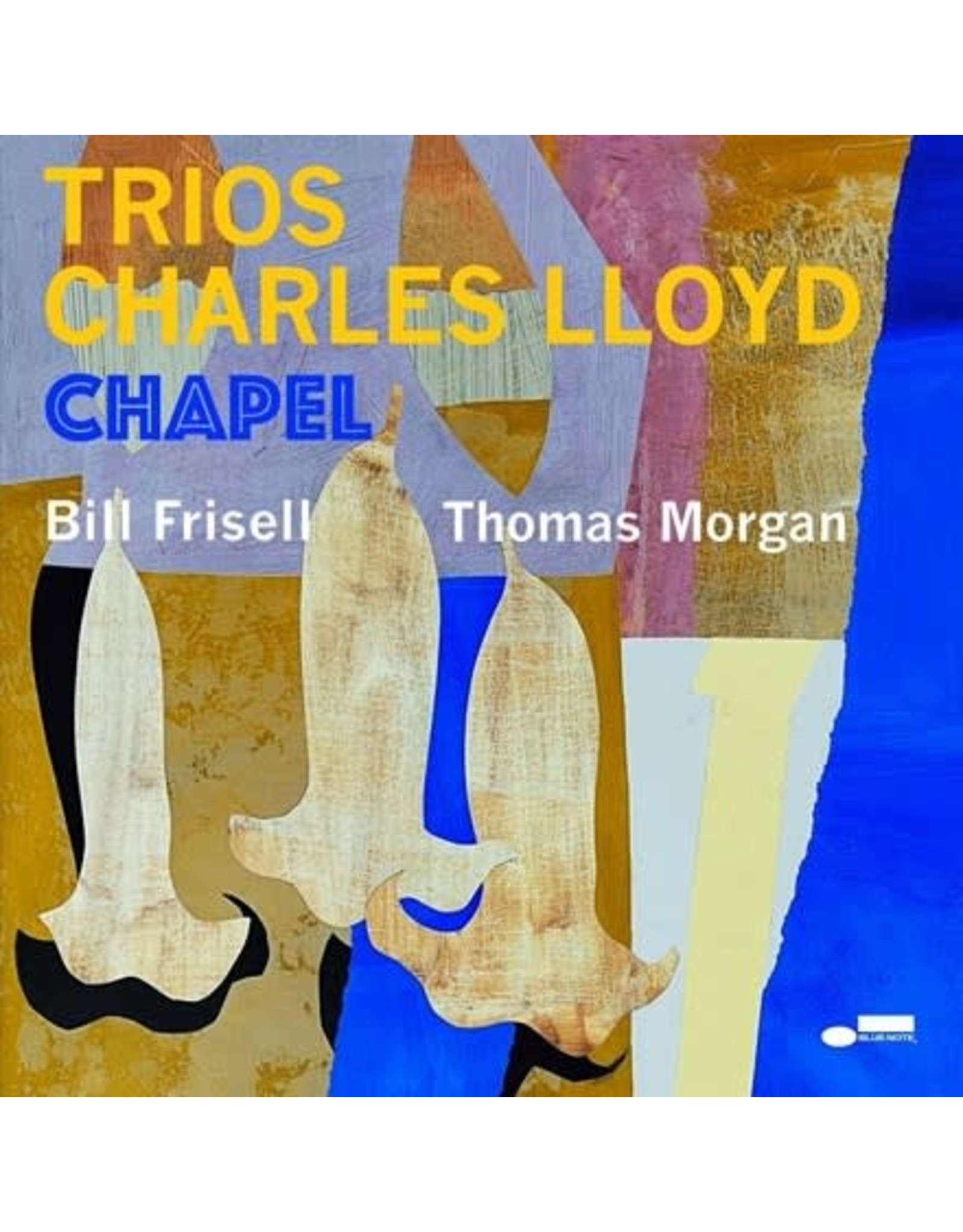 Blue Note Lloyd, Charles: Trios: Chapel (w/Bill Frisell & Thomas Morgan) LP