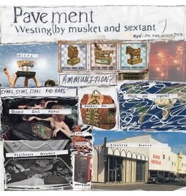 Matador Pavement: Westing (By Musket And Sextant) LP