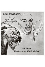 Numero Ragland, Lou: Lou Ragland Is The Conveyor - He Says "Understand Each Other" (milky clear) LP