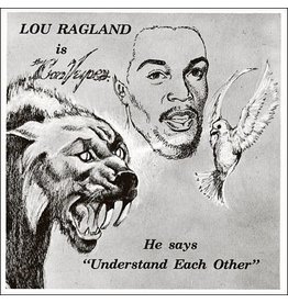Numero Ragland, Lou: Lou Ragland Is The Conveyor - He Says "Understand Each Other" (milky clear) LP