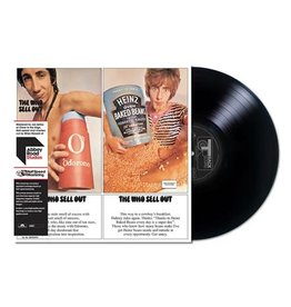 Geffen Who: The Who Sell Out (half-speed remaster) LP