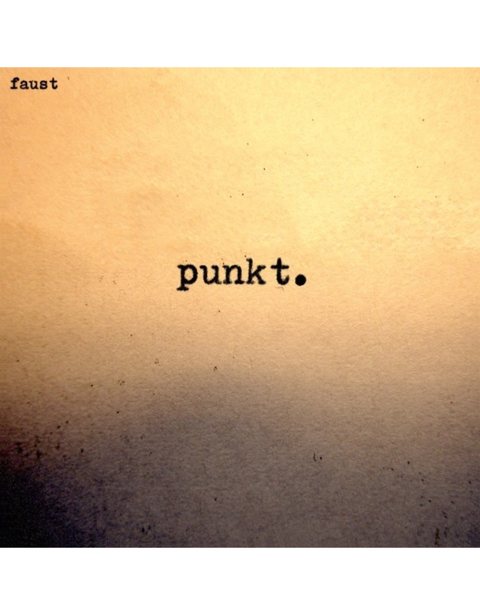 Bureau B Faust: Punkt LP