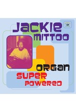 Mitto, Jackie: Organ Super Sounds LP