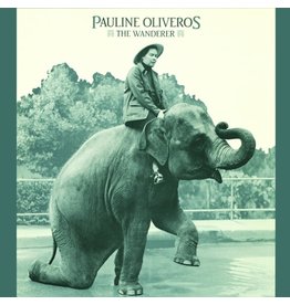 Important Oliveros, Pauline: The Wanderer LP