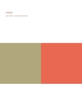Noton Alva Noto + Ryuichi Sakamoto: Vrioon (Remaster) LP