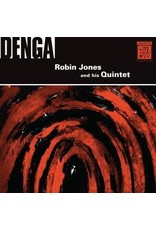 Jazz Room Jones, Robin Quintet: Denga LP