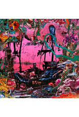 Rough Trade black midi: Hellfire (indie shop edition/clear red) LP