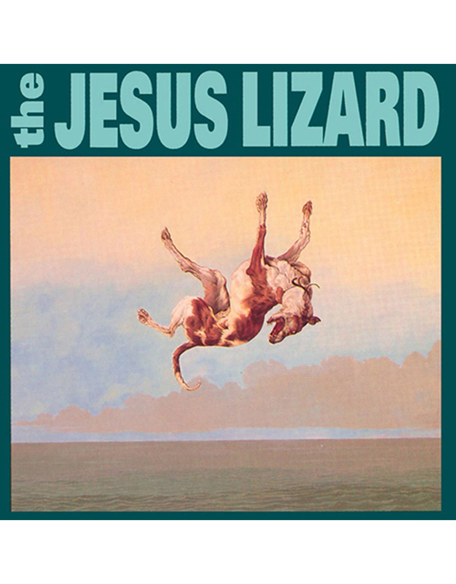 Touch & Go Jesus Lizard: Down (remastered deluxe edition) LP