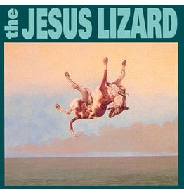 Touch & Go Jesus Lizard: Down (remastered deluxe edition) LP